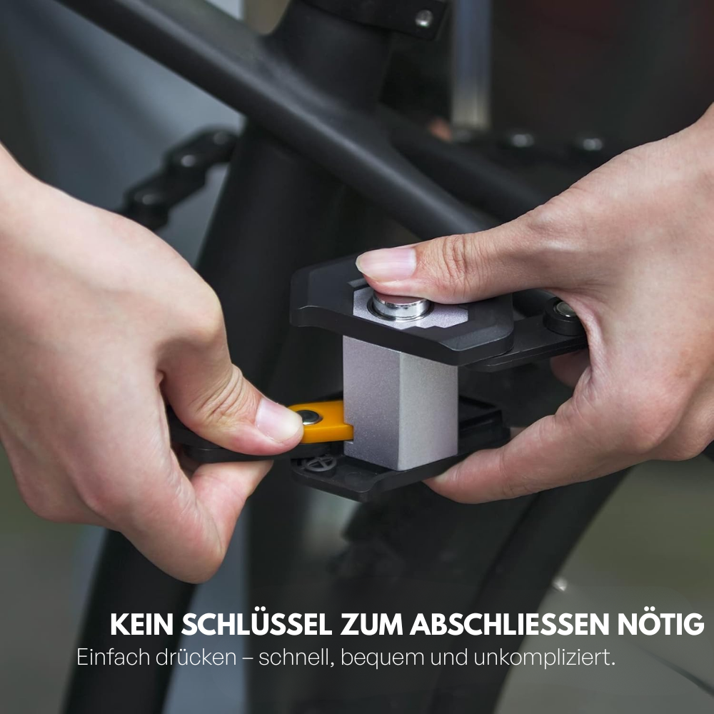 Antivol de vélo Heimwert SafeProtect