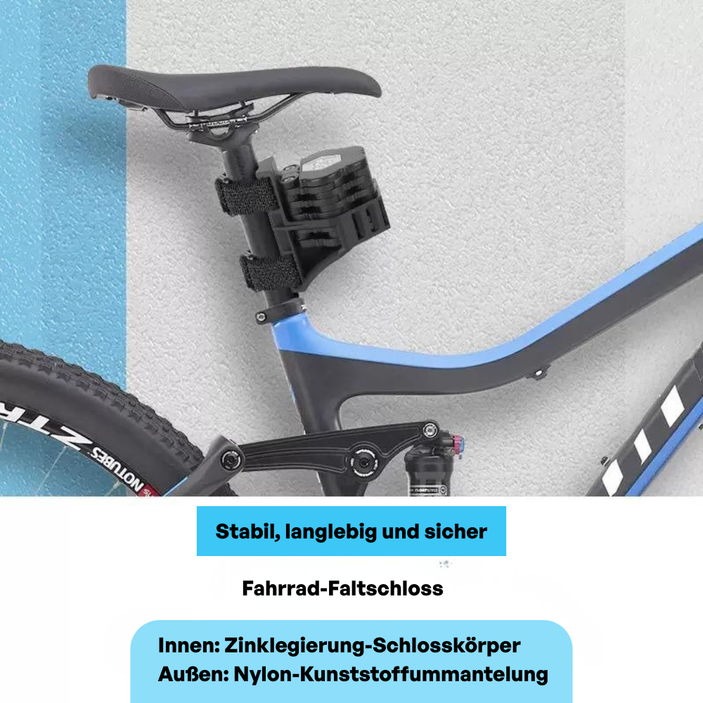 Antivol de vélo Heimwert SafeProtect